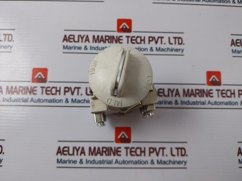 R.B.E 32/250~ Selector Switch