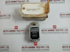 R.B. Denison L100W Tl Limit Switch Nema A600 847340-0021