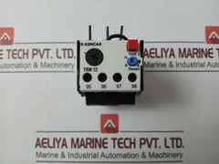 R.Koncar Trm 12-11 Overload Relay 380V 6A