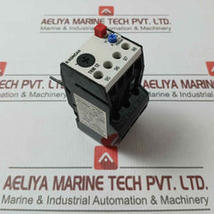 R.Koncar Trm 12-11 Overload Relay 380V 6A