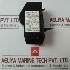R.Koncar Trm 12-11 Overload Relay 380V 6A