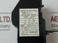 R.Koncar Trm 12-11 Overload Relay 380V 6A
