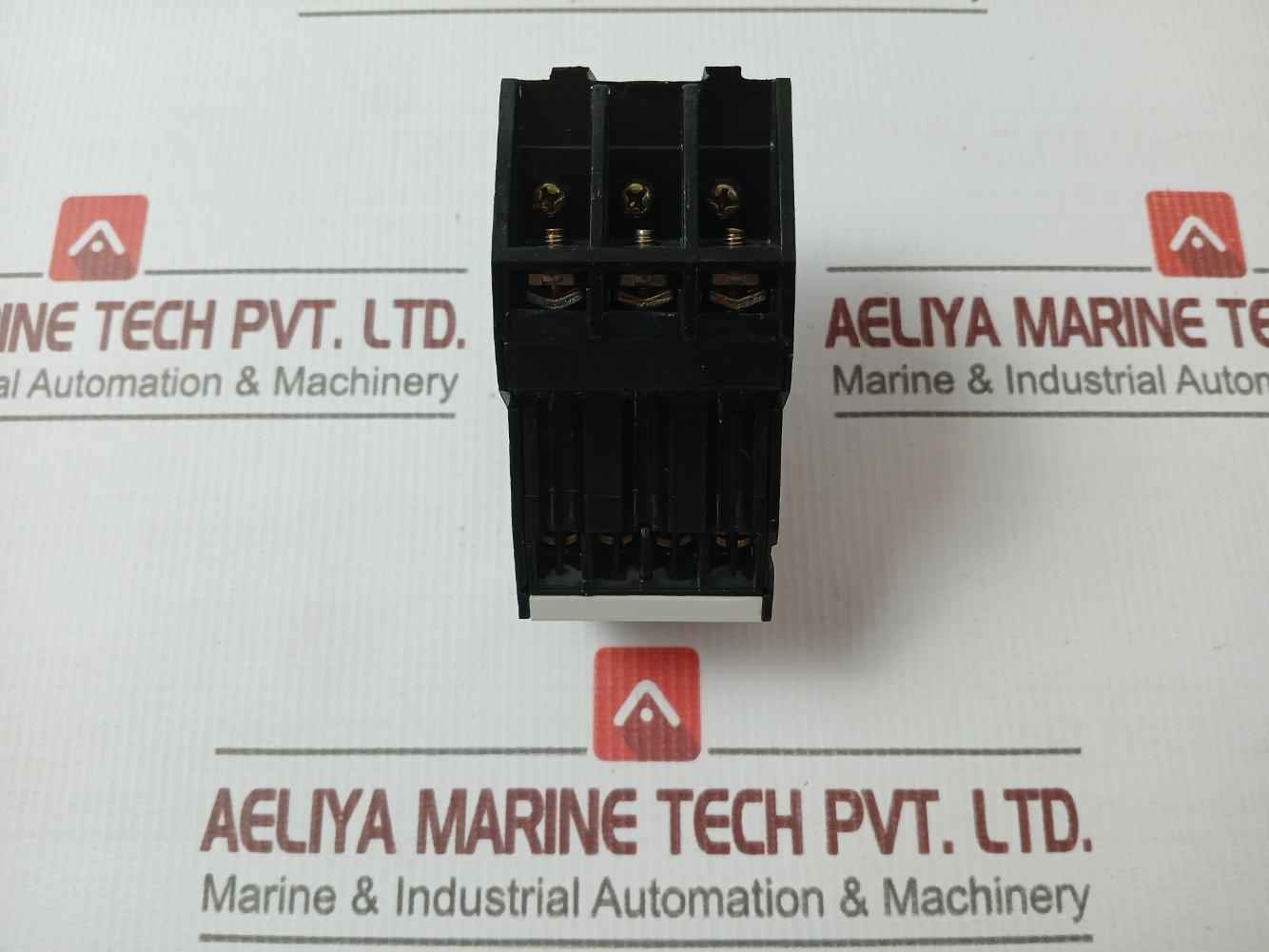 R.Koncar Trm 12-11 Overload Relay 380V 6A