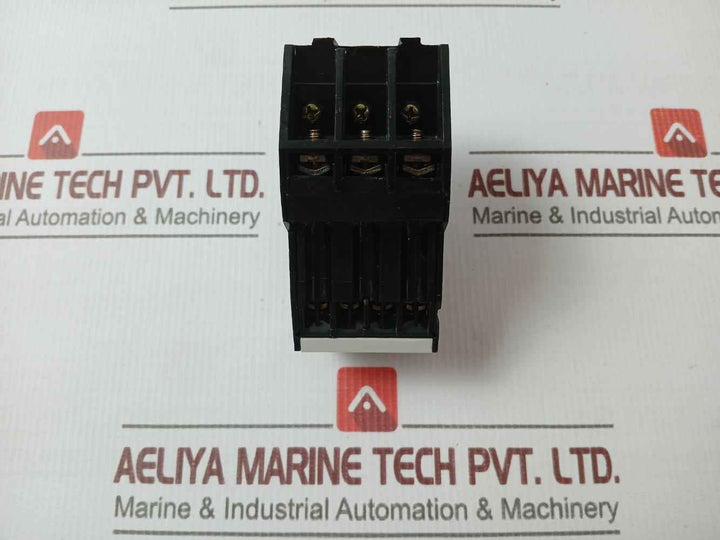 R.Koncar Trm 12-11 Overload Relay 380V 6A