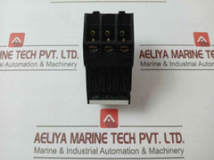 R.Koncar Trm 12-11 Overload Relay 380V 6A