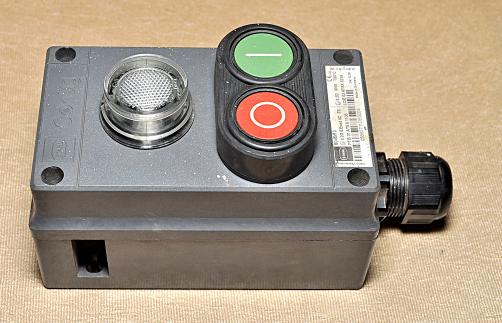R.Stahl 8040/12 Consig Push Button Ac500V