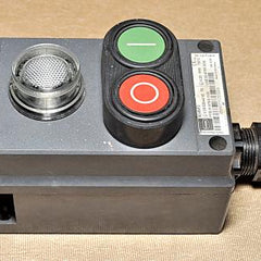 R.Stahl 8040/12 Consig Push Button Ac500V