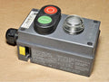 R.Stahl 8040/12 Consig Push Button Ac500V