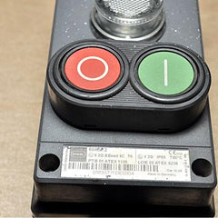 R.Stahl 8040/12 Consig Push Button Ac500V