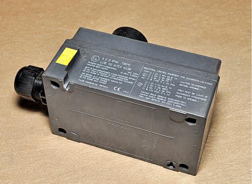 R.Stahl 8040/12 Consig Push Button Ac500V