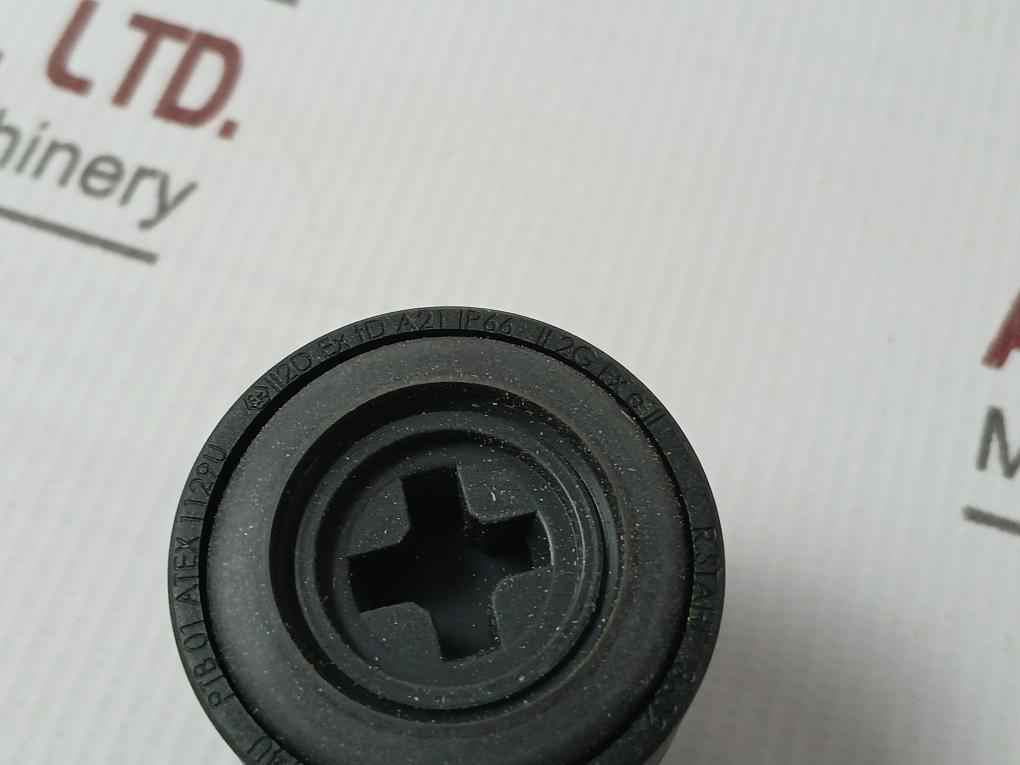 R.Stahl 8602A0002-1-s Actuator Indicator Insert