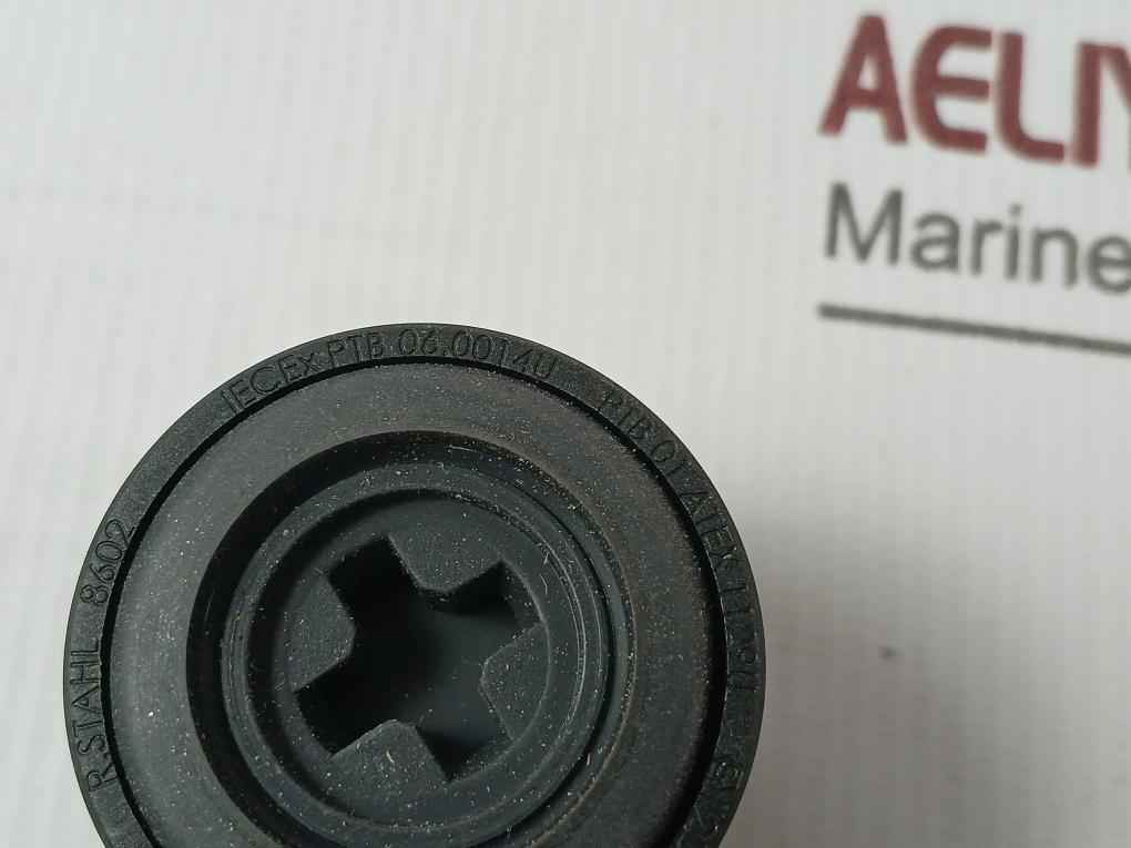 R.Stahl 8602A0002-1-s Actuator Indicator Insert