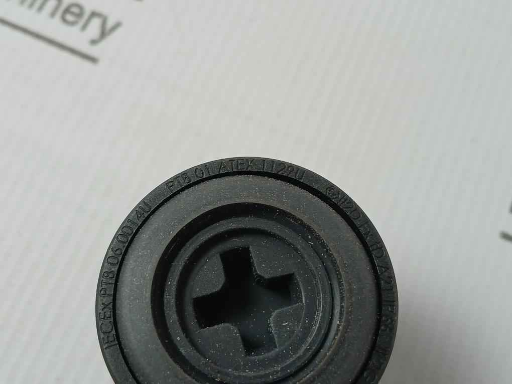 R.Stahl 8602A0002-1-s Actuator Indicator Insert