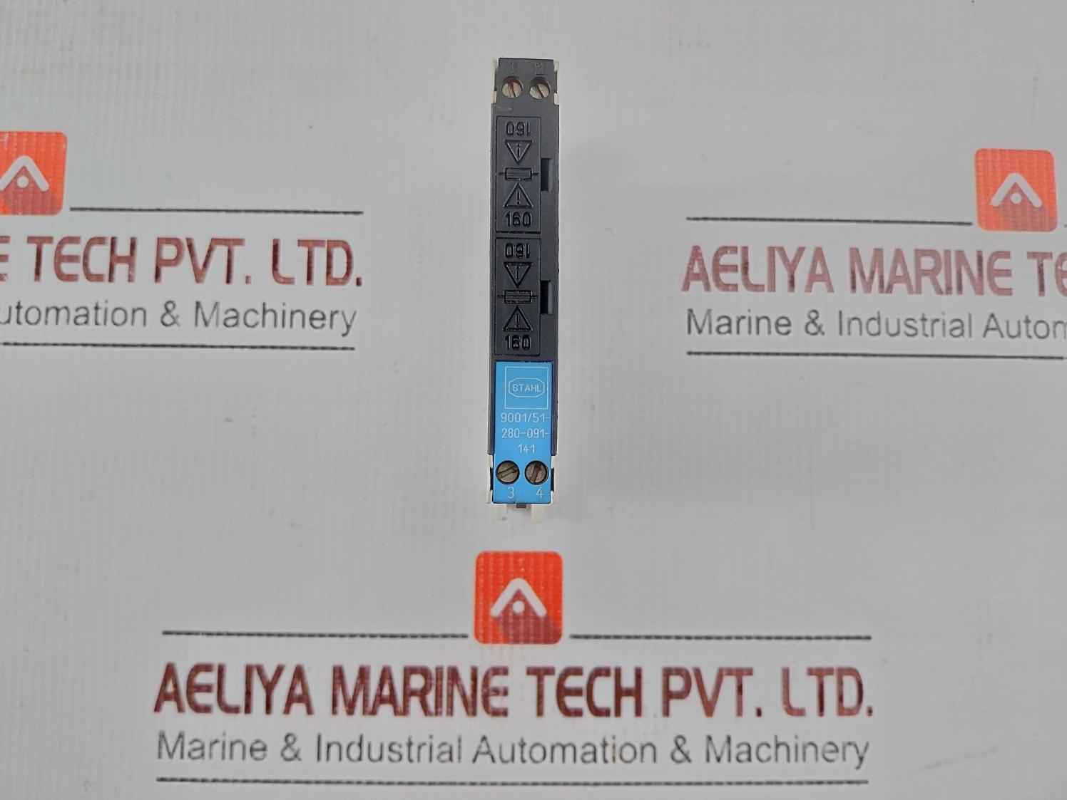 R. Stahl 9001/51-280-091-141 Intrinsapak Safety Barrier