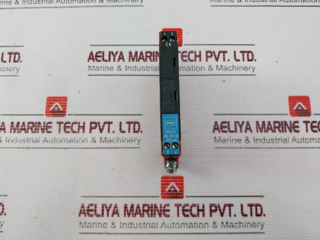 R.Stahl 9002/11-280-293-00 Safety Barrier