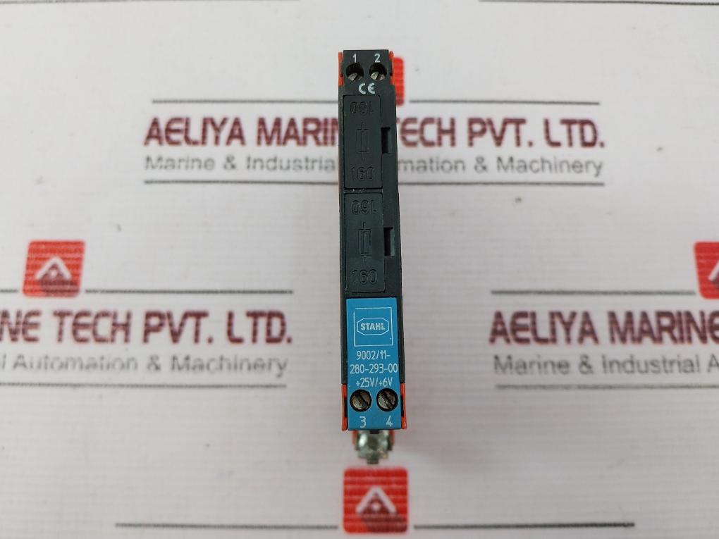 R.Stahl 9002/11-280-293-00 Safety Barrier