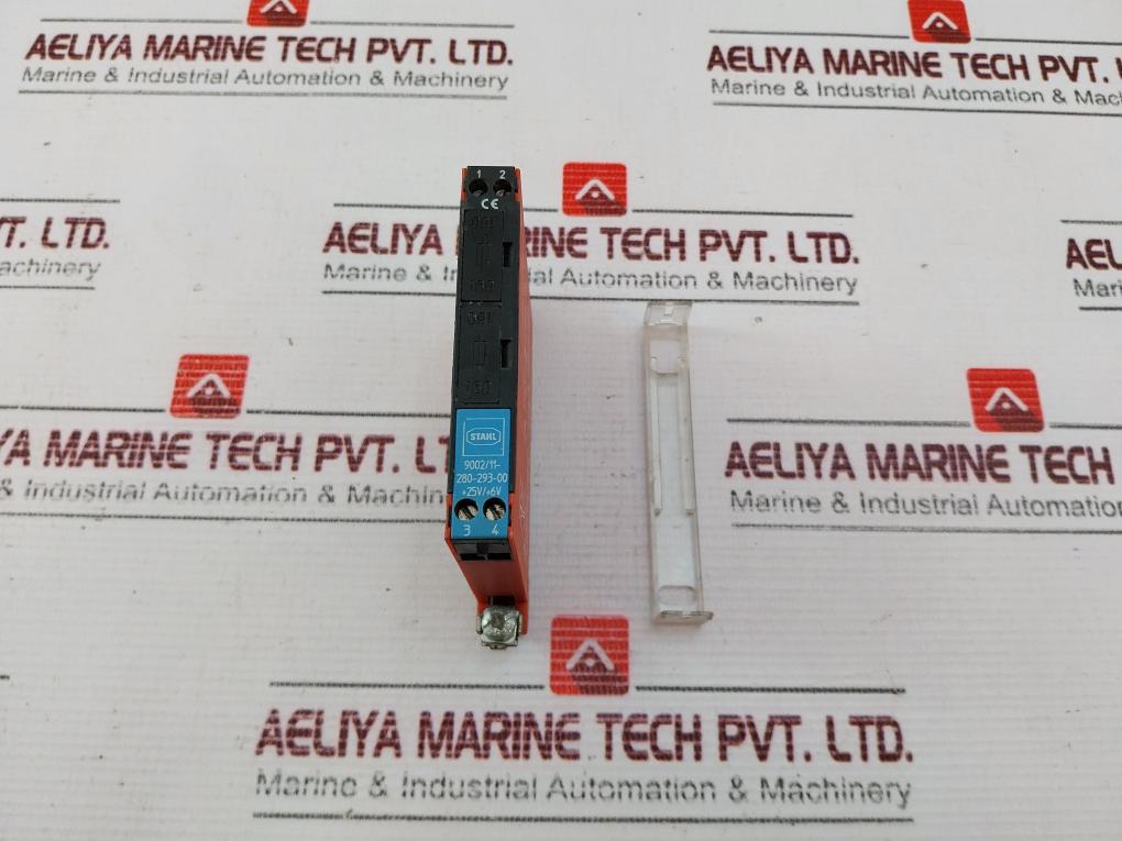 R.Stahl 9002/11-280-293-00 Safety Barrier