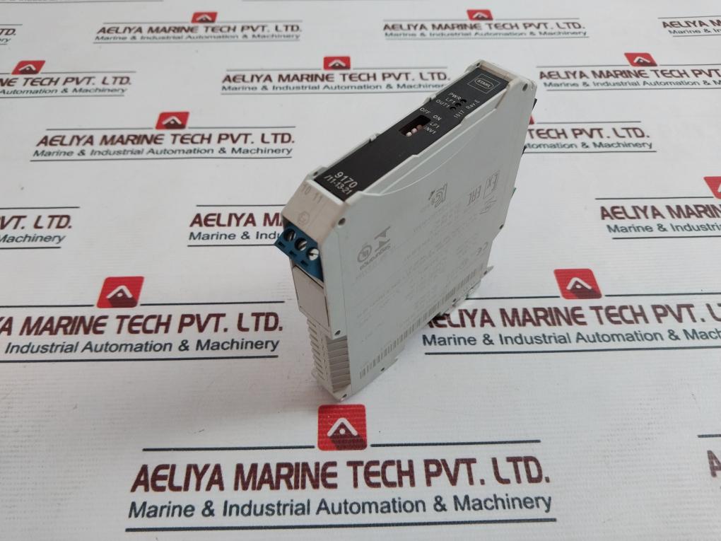 R.Stahl 9170/11-13-21 Switching Repeater 120…230 VAC