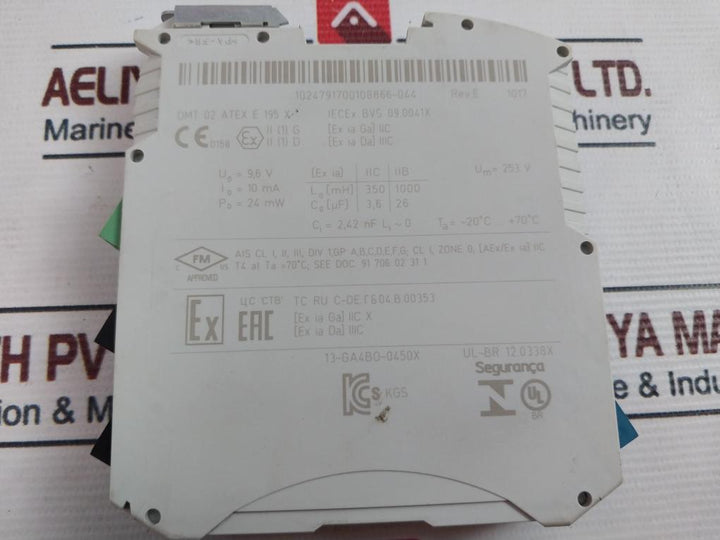 R.Stahl 9170/11-13-21 Switching Repeater 120…230 VAC