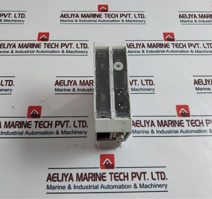 R.Stahl 9185/11-45-10 Fieldbus Isolating Repeater Rev E