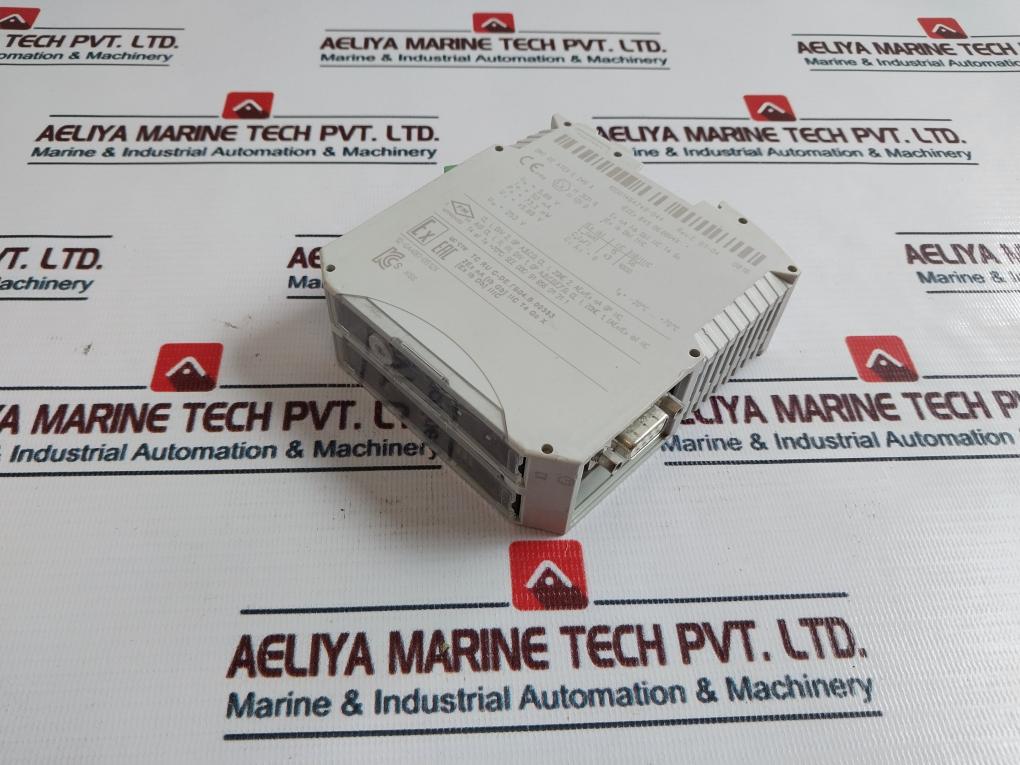 R.Stahl 9185/11-45-10 Fieldbus Isolating Repeater Rev E