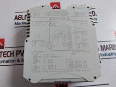 R.Stahl 9185/11-45-10 Fieldbus Isolating Repeater Rev E