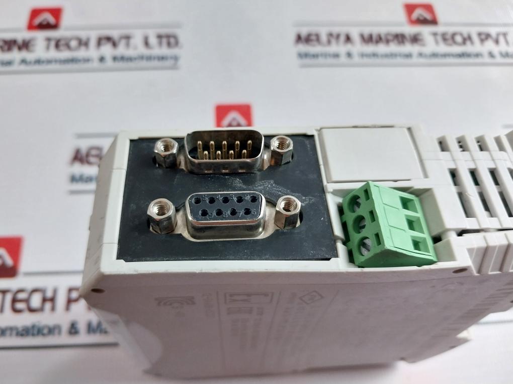 R.Stahl 9185/11-45-10 Fieldbus Isolating Repeater Rev E