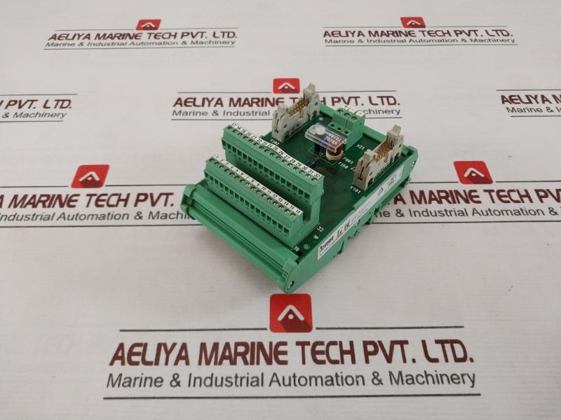 R.Stahl 9196/16H-xx0-03C Hart Termination Board Rev A -20C Ta+70C