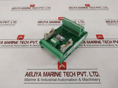 R.Stahl 9196/16H-xx0-03C Hart Termination Board Rev A -20C Ta+70C