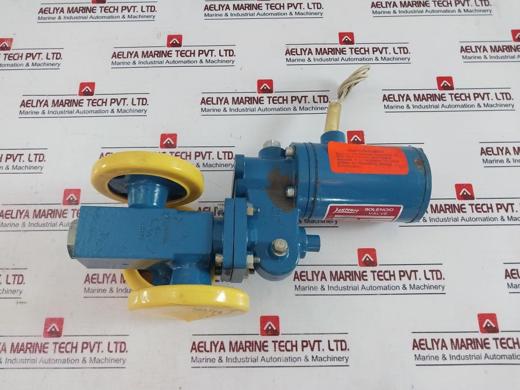 R.g. Laurence 3209wa78fl Solenoid Valve 115v/60hz