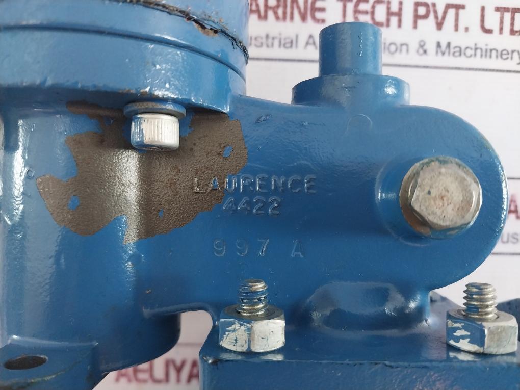 R.g. Laurence 3209wa78fl Solenoid Valve 115v/60hz