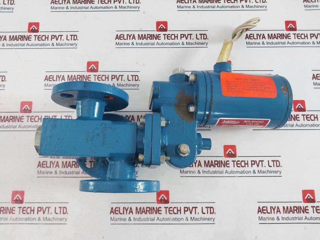 R.g. Laurence 3209wa78fl Solenoid Valve 115v/60hz