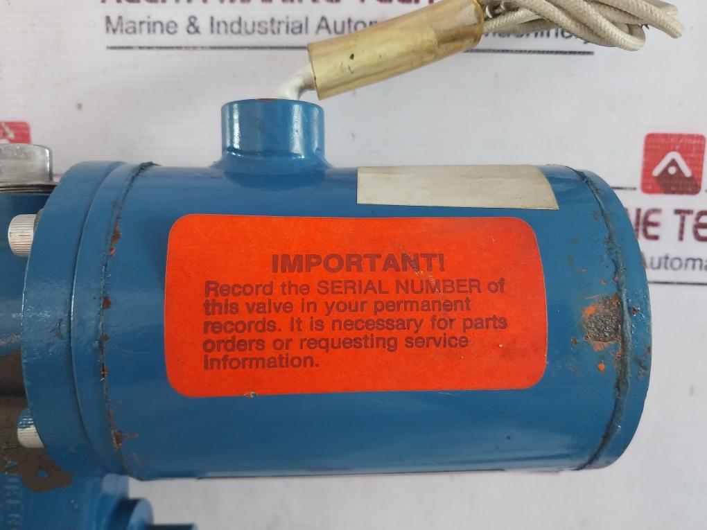 R.g. Laurence 3209wa78fl Solenoid Valve 115v/60hz