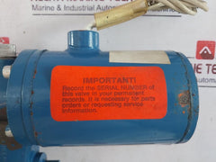 R.g. Laurence 3209wa78fl Solenoid Valve 115v/60hz