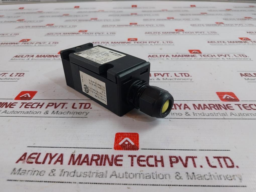 R.Stahl 8070/1-1-hr311 Position Switch Ip65 Atex Iecex