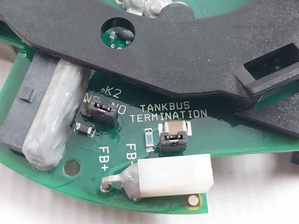 R0006331 040G5314 Tankbus Termination