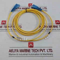 R0172-197 Sc-sc Sm Dpx 03M (9/125) Single-mode Duplex Fiber Optic Cable New Condition