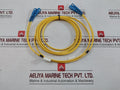 R0172-197 Sc-sc Sm Dpx 03M (9/125) Single-mode Duplex Fiber Optic Cable New Condition