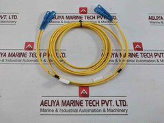 R0172-197 Sc-sc Sm Dpx 03M (9/125) Single-mode Duplex Fiber Optic Cable New Condition