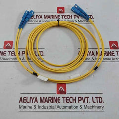 R0172-197 Sc-sc Sm Dpx 03M (9/125) Single-mode Duplex Fiber Optic Cable New Condition