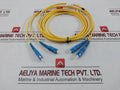 R0172-197 Sc-sc Sm Dpx 03M (9/125) Single-mode Duplex Fiber Optic Cable New Condition