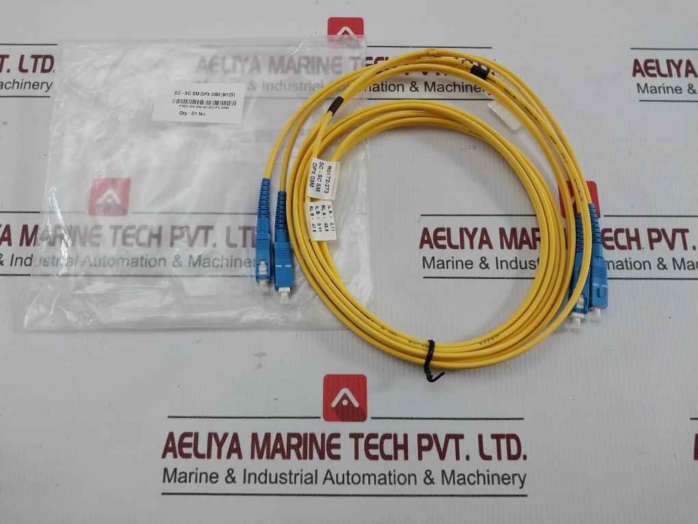 R0172-273 Fiber Optical Cable Sc-sc Sm Dpx 03M (9/125)