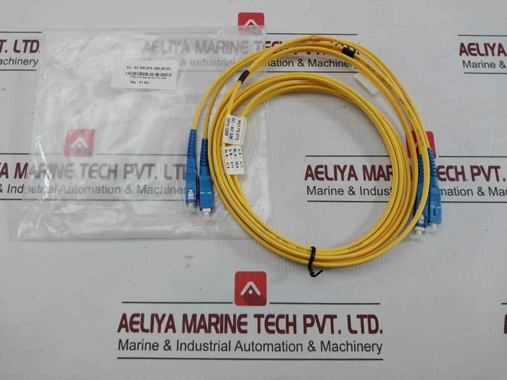 R0172-273 Fiber Optical Cable Sc-sc Sm Dpx 03M (9/125)