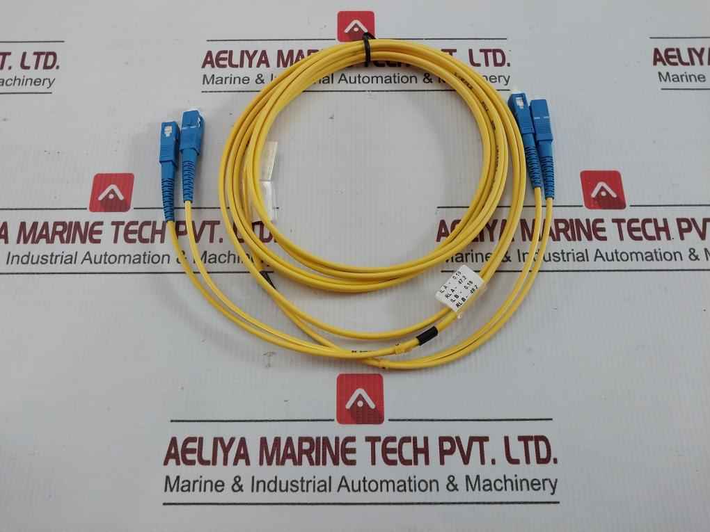 R0172-273 Fiber Optical Cable Sc-sc Sm Dpx 03M (9/125)