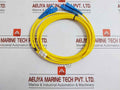 New Condition Fiber Optic Cable R0172-37 Sc-sc Sm Dpx 03M (9/125)