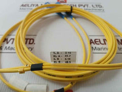 R0172-48 Sc-sc Sm Dpx 03M (9/125) Fiber Optic Patch Cable Sku: 202019