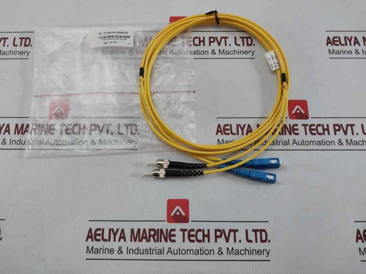 R0178-47 Fiber Optic Cable Sc-st Sm Dpx 02M (9/125)