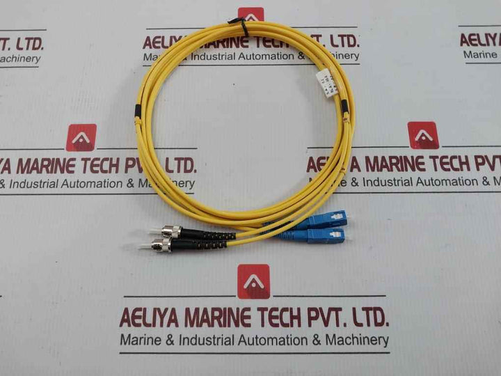 R0178-47 Fiber Optic Cable Sc-st Sm Dpx 02M (9/125)