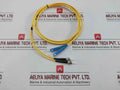 R0178-47 Fiber Optic Cable Sc-st Sm Dpx 02M (9/125)