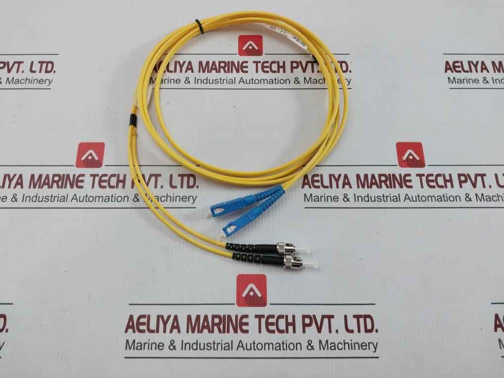 R0178-47 Fiber Optic Cable Sc-st Sm Dpx 02M (9/125)